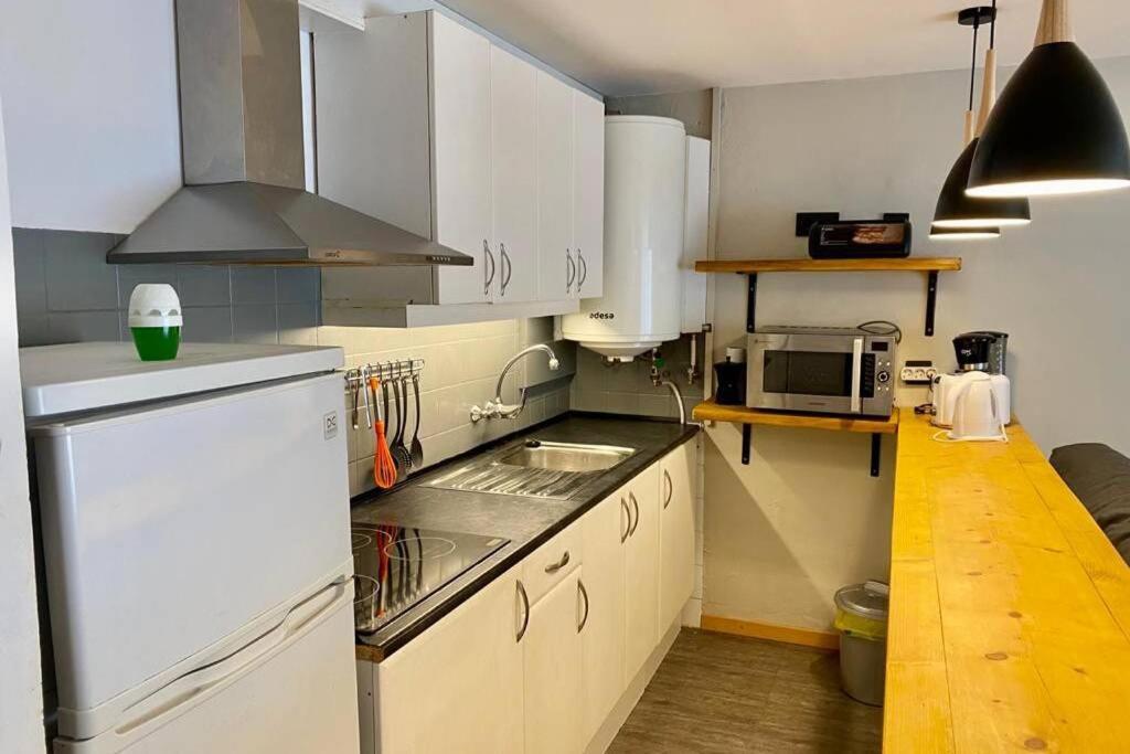 Ferienwohnung Prober_Sol D'Or Pas De La Casa Exterior foto